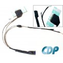 Cable Flex LCD Acer Aspire One D250 (Conector grande)